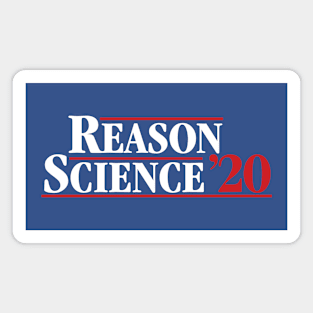 Reason/Science '20 Magnet